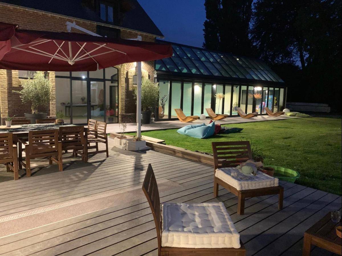 Fabrication et pose de Vérandas et Pergolas à Rouen et alentours