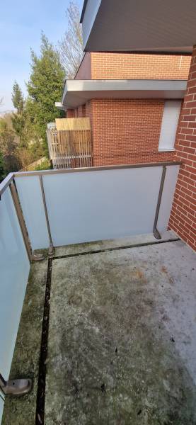 garde-corps vitrée proche Rouen 76