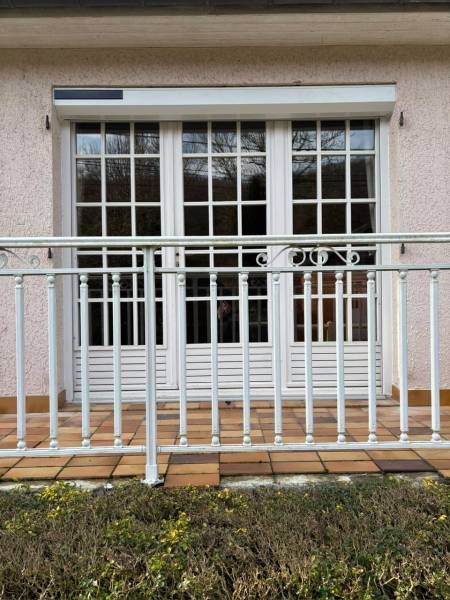 Volet roulant solaire