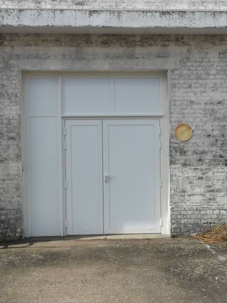 Remplacement d'un porte d'entrée à 2 vantaux proche de Fauville en Caux