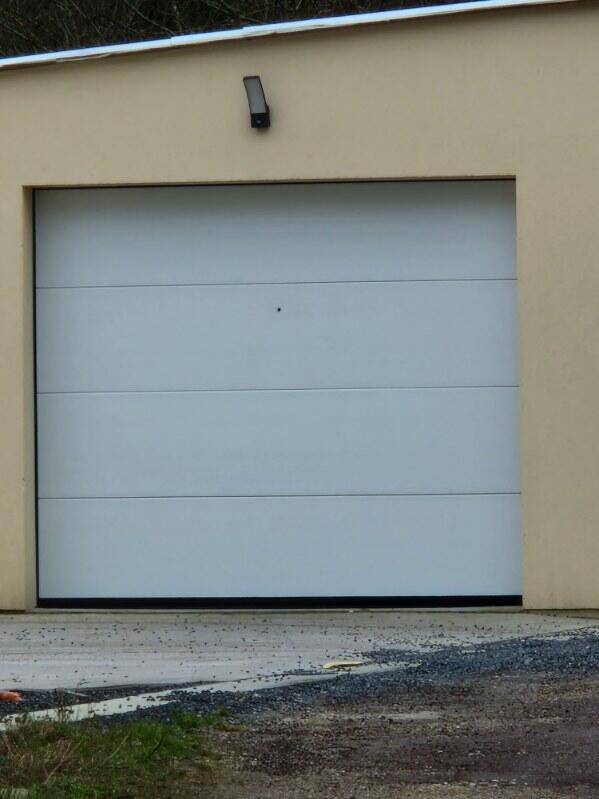 Remplacement porte de garage Rouen 76