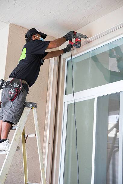 Trouver une entreprise pour le remplacement d'un tablier de volets proche Fécamp 76