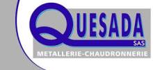 Entreprise spécialisée dans la metallerie et la chaudronnerie à Bolbec proche Le Havre en Seine Maritime - QUESADA